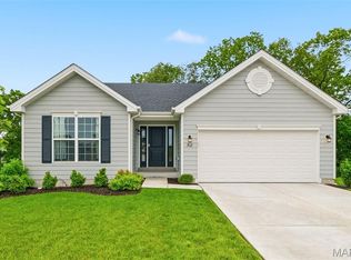 512 Kit Fox Ct, Eureka, MO 63025