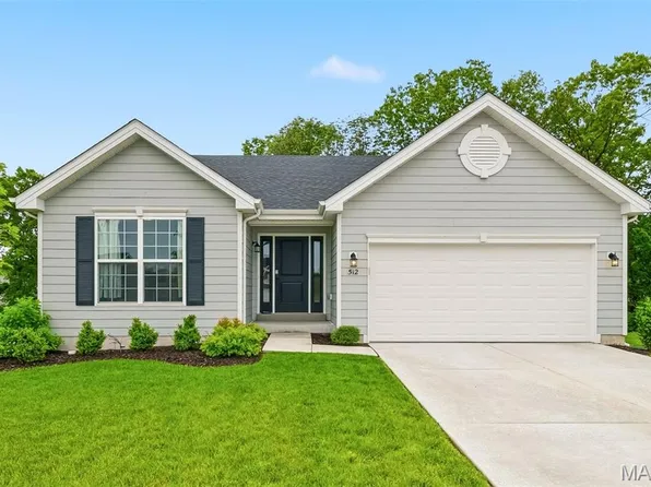 512 Kit Fox Ct, Eureka, MO 63025