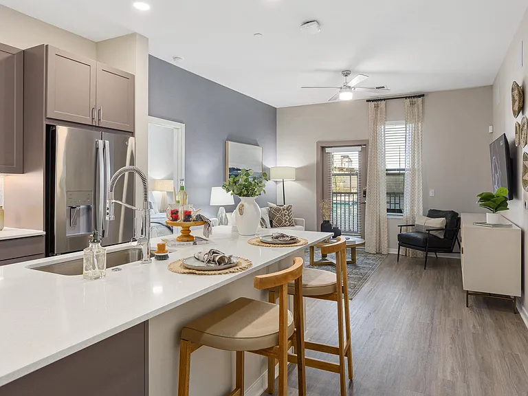 Alta Rise apartments community photo