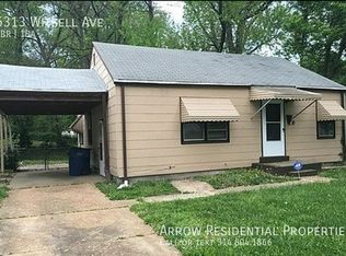 6313 Witsell Ave, Saint Louis, MO 63134