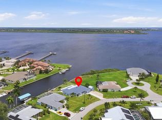 3514 BLITMAN STREET, PORT CHARLOTTE, FL 33981