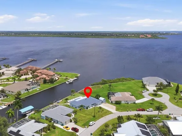 3514 BLITMAN STREET, PORT CHARLOTTE, FL 33981