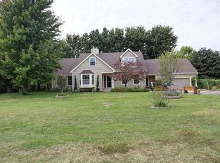 9245 N 431st Rd, Adair, OK 74330