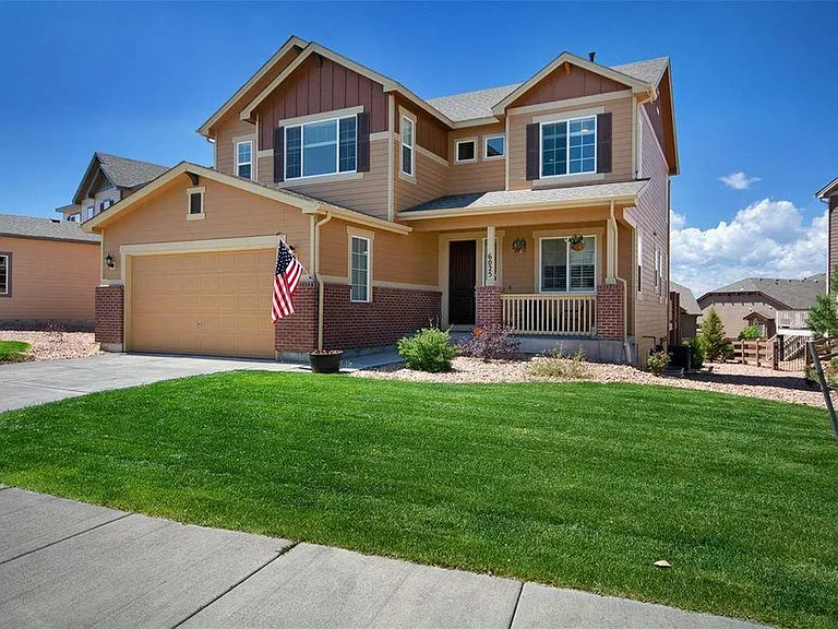 6025 Brave Eagle Dr — Photo 1
