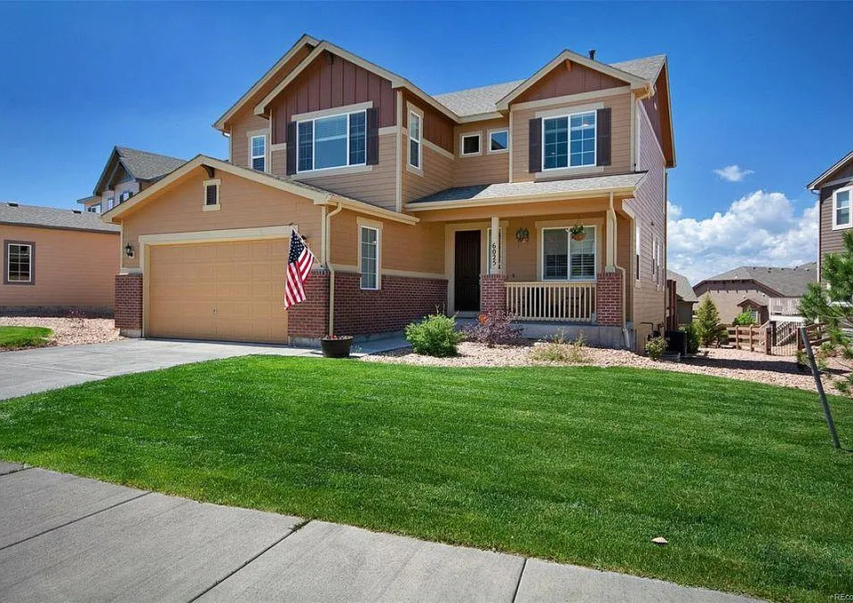 6025 Brave Eagle Dr