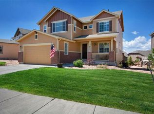 6025 Brave Eagle Dr, Colorado Springs, CO 80924