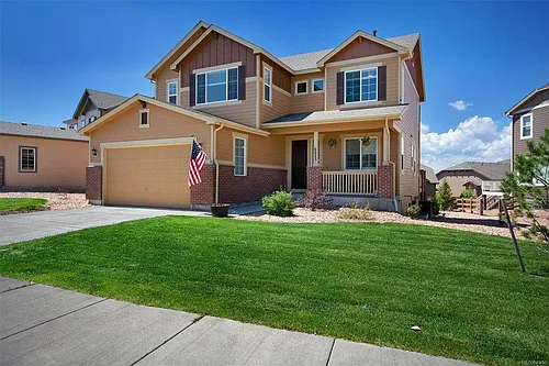 6025 Brave Eagle Dr Photo 1
