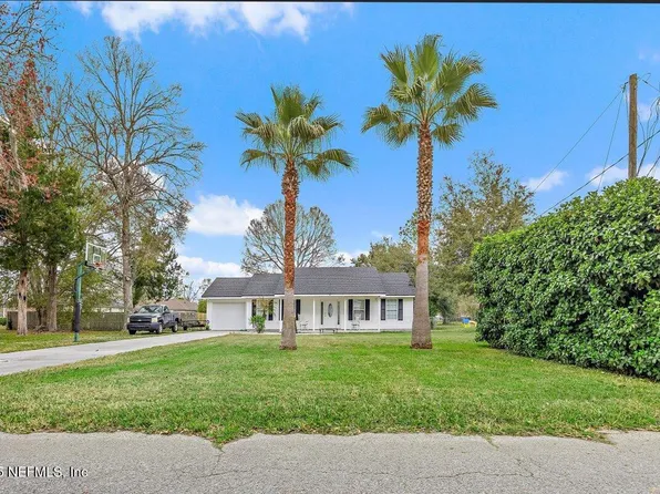 541 E STANSELL Avenue, Macclenny, FL 32063