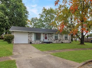 1001 Meyer Cir, Evansville, IN