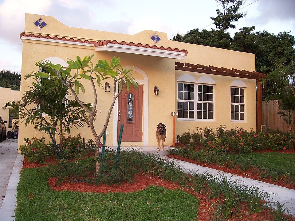 Main Home - front