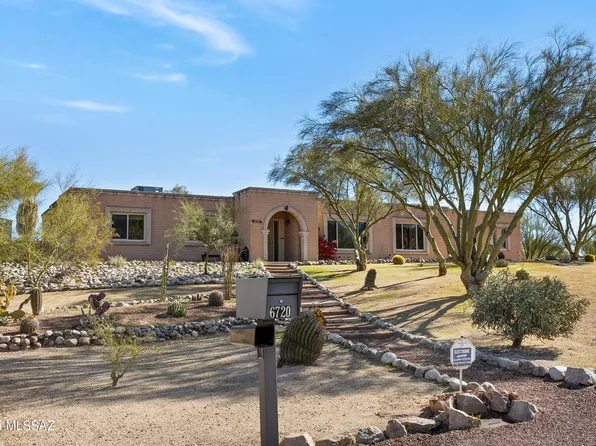 6720 N Rapallo Pl, Tucson, AZ 85741