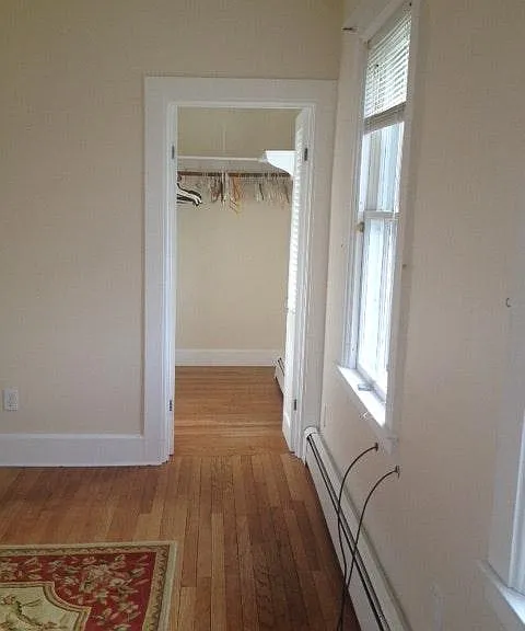 Walk in Closet