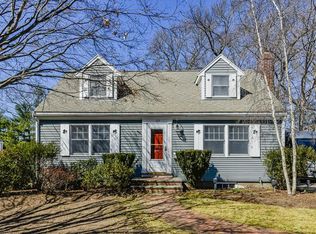 129 Grant Ave, Dedham, MA 02026