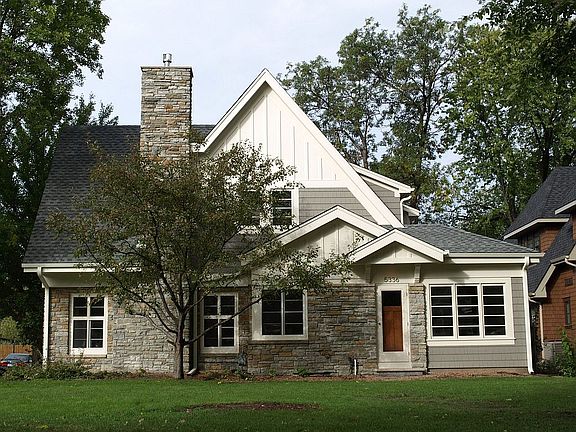 View from Kellogg Ave