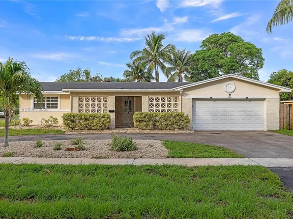 4818 NW 8th St, Fort Lauderdale, FL 33317