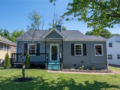 4308 Princeton Ave, Greensboro, NC, 27407
