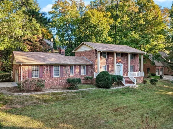 1818 Brookrun Rd, Henderson, NC 27536