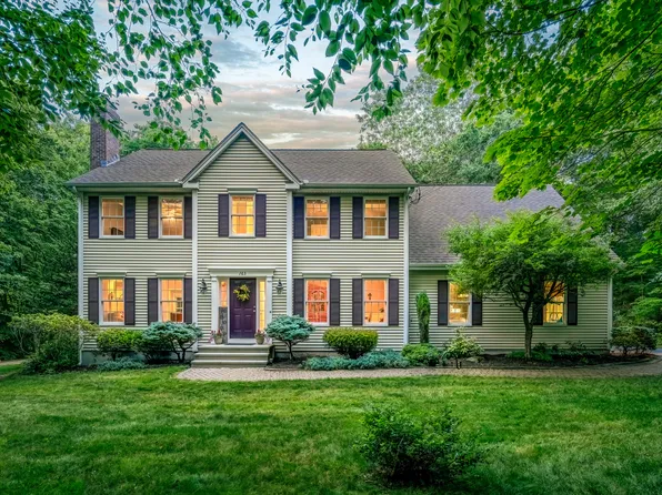 163 Charles Street, Tolland, CT 06084