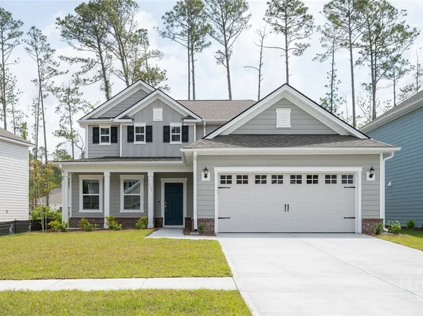 265 Monterey Loop, Richmond Hill, GA 31324