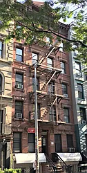 111 Saint Mark&#39;s Place in East Village