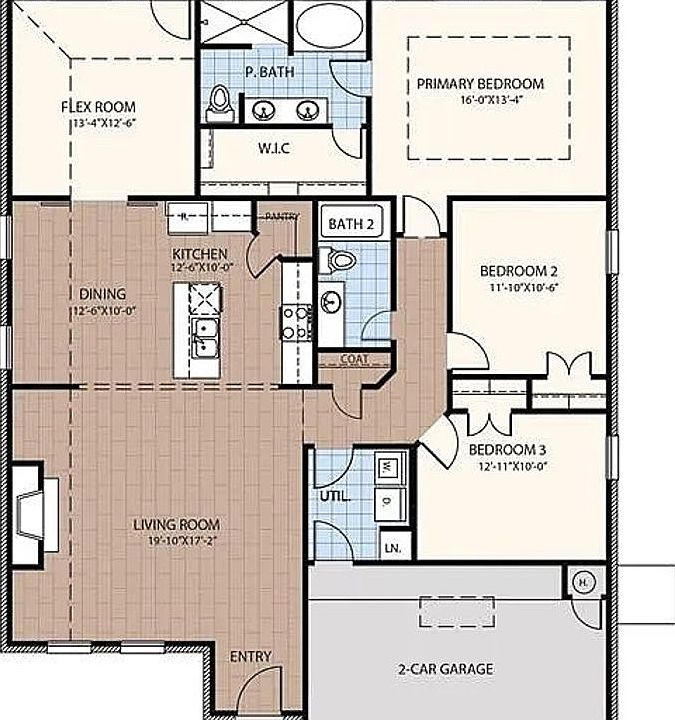 1st image of 1121 Acacia Creek Dr