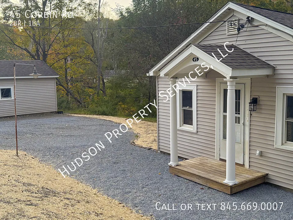 45 Corbin Rd