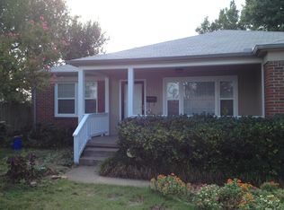 4972 S Newport Ave, Tulsa, OK 74105