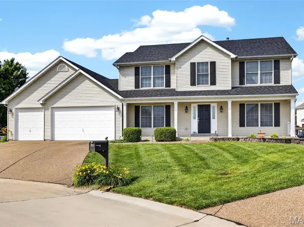 65 Shellbark Ct, Dardenne Prairie, MO 63368