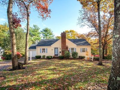 89 Andrew Ford Way, Abington, MA, 02351