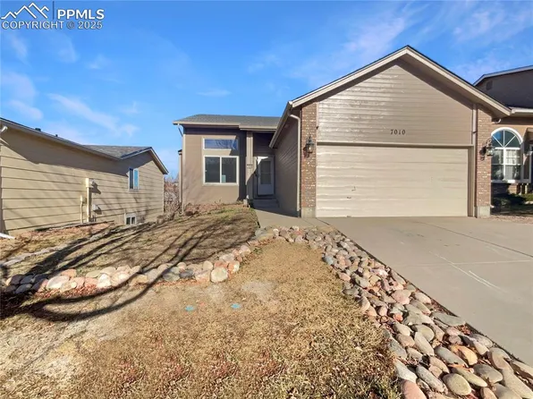 7010 Big Timber Dr, Colorado Springs, CO 80923