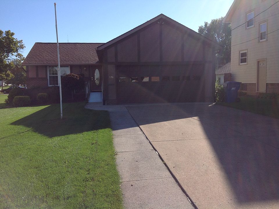 Beautiful ranch home!