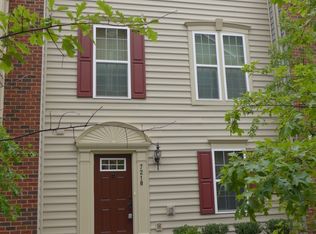 7218 Sugar Magnolia Ln, Elkridge, MD 21075