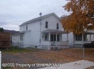 320 Fremont St, West Pittston, PA 18643