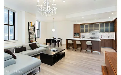 Rented by Douglas Elliman