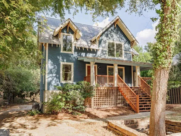 135 Hendrix Ave, Athens, GA 30601