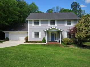 129 Brentwood Dr, Oak Ridge, TN 37830