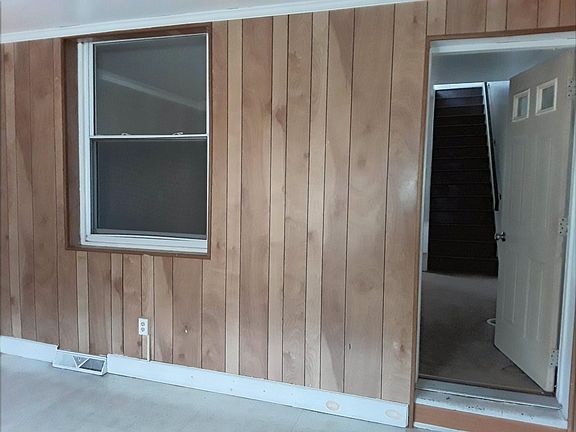 Front enclosed porch