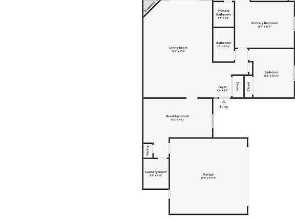 4th image of 876 W Safari Dr