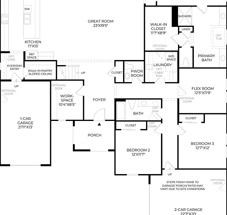 Breakwater Elite Plan, Riverton Pointe - Shoreside Collection ...