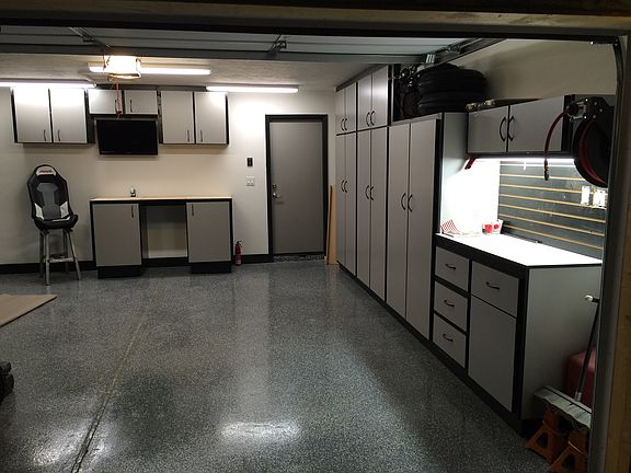 Custom Garage