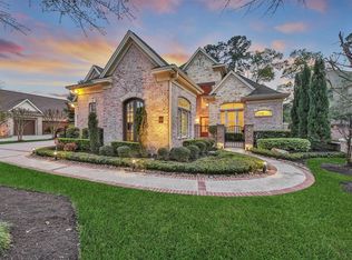 46 Quail Rock Pl, Spring, TX 77381