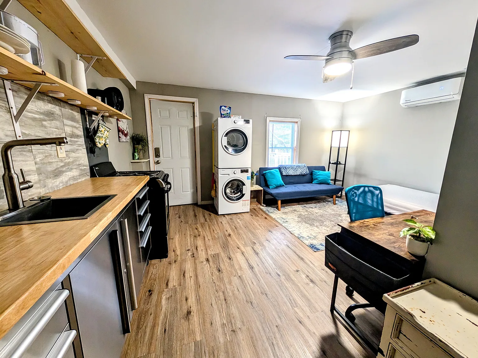 1 bed, 500 sqft, $1,500 — Photo 1