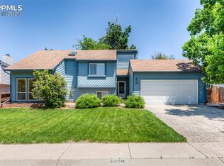 3850 Thundercloud Dr, Colorado Springs, CO 80920