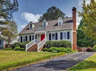 1417 Exbury Dr, Midlothian, VA 23114