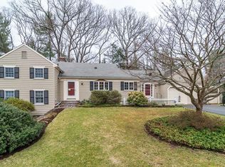 54 Radcliffe Rd, Wellesley, MA 02482