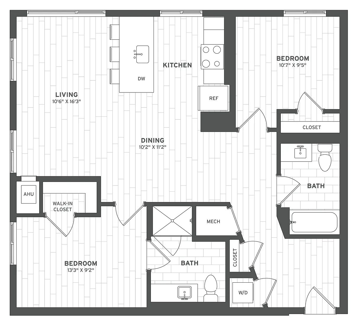 Floor plan C11