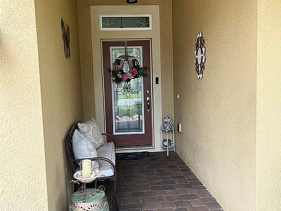 Front Entry Foyer