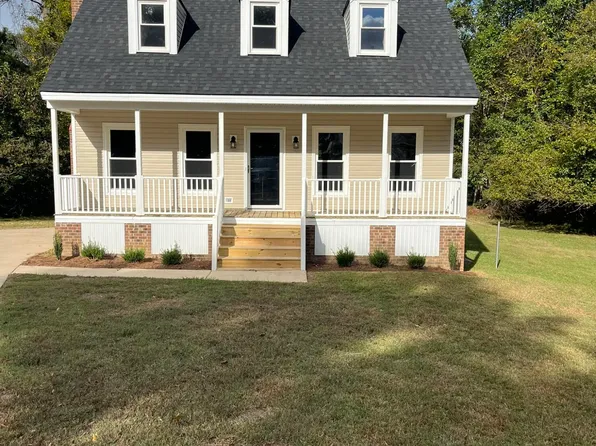 3217 Fieldstream Drive N, Wilson, NC 27896