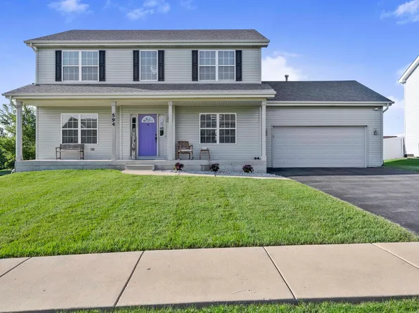 594 Camellia Ave, Aurora, IL 60505
