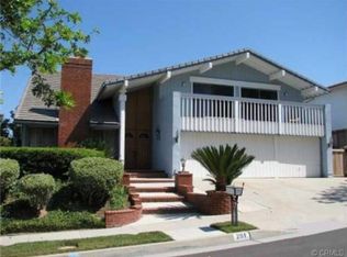 201 Avenida Santa Catalina, La Habra, CA 90631